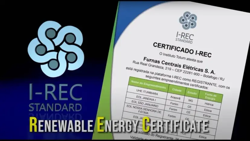 Chứng chỉ I-REC là gì? “Hộ chiếu xanh” cho doanh nghiệp xuất khẩu 2025 #2