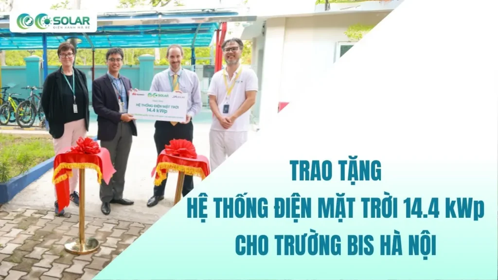 LỄ RA MẮT NỀN TẢNG COCO SOLAR TIÊN PHONG LẮP ĐẶT & TRẢ CHẬM ĐIỆN MẶT TRỜI MÁI NHÀ TẠI VIỆT NAM