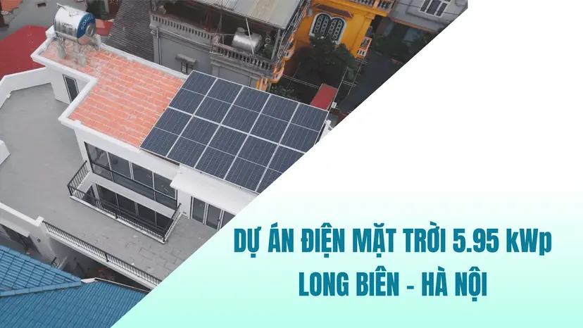 Giải pháp điện mặt trời cho nhà mái ngói: Thẩm mỹ – An tâm – Hiệu quả
